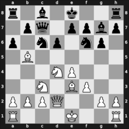1964 Parnu – Round ? – Cesnauskas, Algimantas – 1/2-1/2 – Roizman, Abram Y – G5