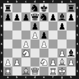 1964 Pecs – Round 4 – Bobotsov, Milko G – 1-0 – Damjanovic, Mato – G19