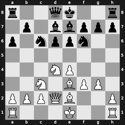 1964 Pecs – Round 5 – Pogats, Jozsef Jr. – 0-1 – Bobotsov, Milko G – G26
