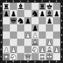 1964 Pecs – Round 7 – Szilagyi, Peter – 0-1 – Bobotsov, Milko G – G40