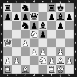 1964 Pecs – Round 8 – Bobotsov, Milko G – 1-0 – Paoli, Enrico – G46
