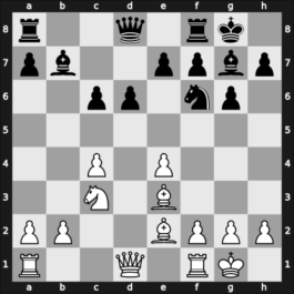 1964 Pecs – Round 10 – Bobotsov, Milko G – 1-0 – Honfi, Karoly – G8