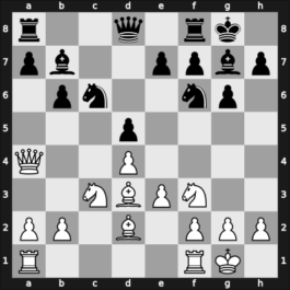 1964 Pecs – Round 12 – Bobotsov, Milko G – 1-0 – Czerniak, Moshe – G13