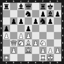 1964 Pecs – Round 15 – Honfi, Karoly – 1-0 – Pogats, Jozsef Jr. – G16