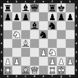 1964 Punta del Este – Round 1 – Cruz, Raul C. – 0-1 – Emma, Jaime – G3