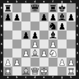 1964 Punta del Este – Round 3 – Estrada Degrandi, Walter – 0-1 – Esposito, Alfredo – G10