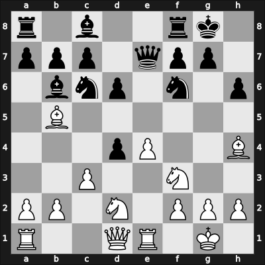 1964 Punta del Este – Round 5 – Alvarez del Monte, Jose – 0-1 – Emma, Jaime – G17