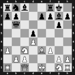 1964 RSFSR-HUN – Round 1.11 – Tompa, Janos – 0-1 – Rashkovsky, Nukhim N – G2