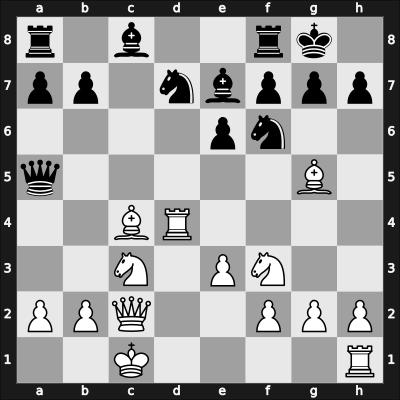 1964 Reggio Emilia ITA – Round 3 – Bilek, Istvan – 1-0 – Malcanek, Oldrich – G11