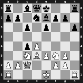 1964 Reggio Emilia ITA – Round 5 – Barczay, Laszlo – 1-0 – Siveri, Armando – G20