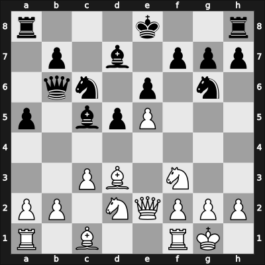 1964 Reggio Emilia ITA – Round 11 – Bagnoli, Paolo – 0-1 – Bertok, Mario Jr. – G35