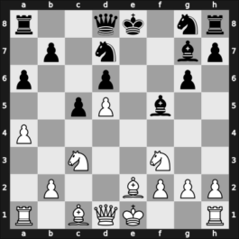 1964 Reykjavik – Round 1 – Johannsson, Ingi R – 1-0 – Asmundsson, Ingvar – G2