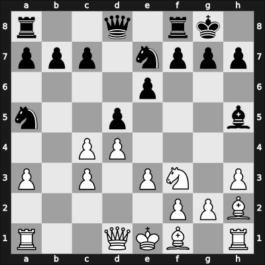 1964 Reykjavik – Round 2 – Gudmundsson, Arinbjorn – 0-1 – Johannessen, Svein – G16