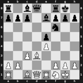 1964 Rubinstein Memorial – Round 7 – Pietrusiak, Bogdan – 1/2-1/2 – Tsvetkov, Alexandar K – G26