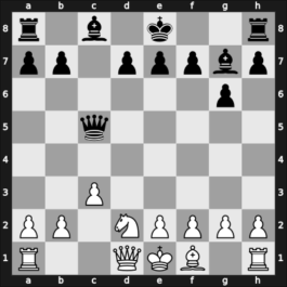 1964 Rubinstein Memorial – Round 11 – Doda, Zbigniew – 0-1 – Kavalek, Lubomir – G35