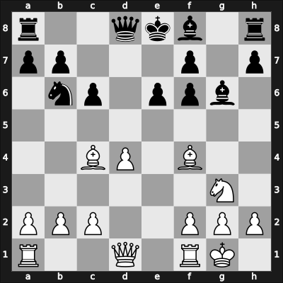 1964 Rubinstein Memorial – Round 6 – Tolush, Alexander V – 1/2-1/2 – Hort, Vlastimil – G25