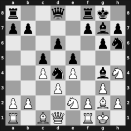 1964 SWE Ch – Round ? – Horberg, Bengt-Eric – 1-0 – Burehall, Arne – G3