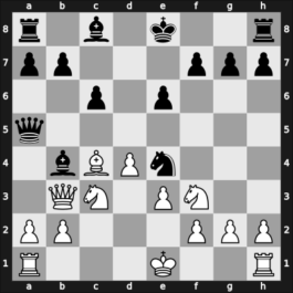 1964 SWE Ch – Round ? – Horberg, Bengt-Eric – 0-1 – Ekenberg, Bengt – G14