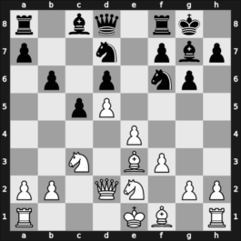1964 SWE Ch – Round ? – Jansson, Borje – 1/2-1/2 – Johansson, Martin 1979 – G18