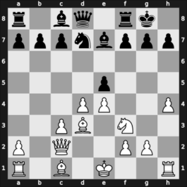 1964 SWE Ch – Round ? – Horberg, Bengt-Eric – 1-0 – Goransson, Bo – G19