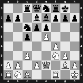 1964 SWE Ch – Round ? – Ekenberg, Bengt – 1/2-1/2 – Andersson, Bengt 1968 – G23