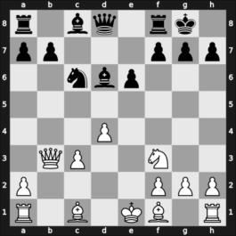 1964 SWE Ch – Round ? – Burehall, Arne – 1/2-1/2 – Jansson, Borje – G24