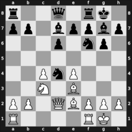 1964 SWE Ch – Round ? – Lundin, Erik – 1/2-1/2 – Andersson, Bengt 1968 – G32