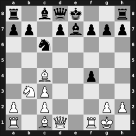 1964 SWE Ch – Round ? – Fridh, Anton – 1-0 – Aurell, Bo – G35