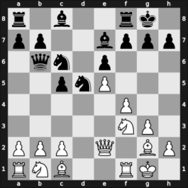 1964 SWE Ch – Round ? – Ekenberg, Bengt – 1/2-1/2 – Lundin, Erik – G54