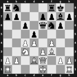 1964 SWE Ch – Round ? – Ekenberg, Bengt – 1/2-1/2 – Krantz, Kjell – G55