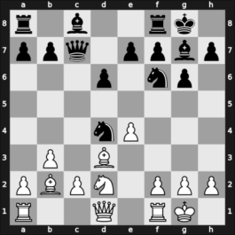 1964 SWE Ch – Round ? – Jansson, Borje – 0-1 – Nilsson, Zandor – G59
