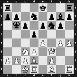 1964 Sarajevo 07th – Round 13 – Parma, Bruno – 0-1 – Hort, Vlastimil – G34