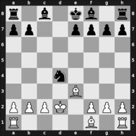 1964 Sarajevo 7th – Round 14 – Hort, Vlastimil – 1/2-1/2 – Kozomara, Vlado – G17