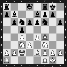 1964 Spartak Ch – Round ? – Zhukhovitsky, Samuel – 0-1 – Krutiansky, A. – G3