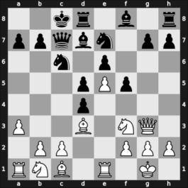 1964 Stevenson Memorial 12th – Round 1 – Basman, Hazal – 1-0 – Van Seters, Frits – G3