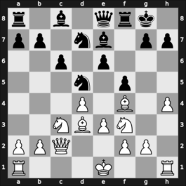 1964 Stevenson Memorial 12th – Round 2 – Keene, Raymond D – 1-0 – Ayriss, Alan Lawrence – G4
