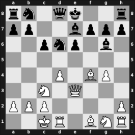 1964 Stevenson Memorial 12th – Round 4 – Hall, Arthur – 0-1 – Mestrovic, Zvonimir – G10