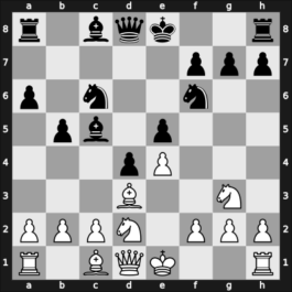 1964 Stevenson Memorial 12th – Round 6 – Jones, John H – 1-0 – Collins, Richard Arnold – G15