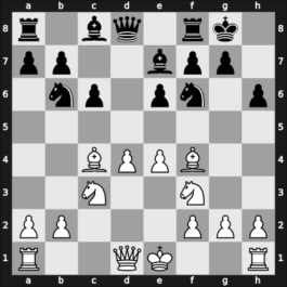 1964 Stevenson Memorial 12th – Round 7 – Collins, Richard Arnold – 1-0 – O&rsquo;Brien, Richard W – G18