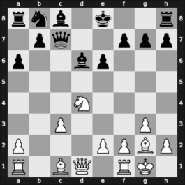 1964 Stevenson Memorial 12th – Round 7 – Lees, David – 1-0 – Denman, Brian John – G19