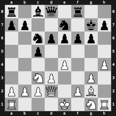 1964 Stevenson Memorial 12th – Round 7 – Mothersill, Anne – 1/2-1/2 – Mardle, Denis – G21