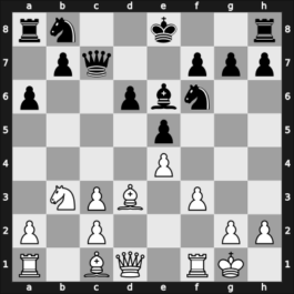 1964 Stevenson Memorial 12th – Round 11 – Lighton, Richard J – 0-1 – Collins, Richard Arnold – G33