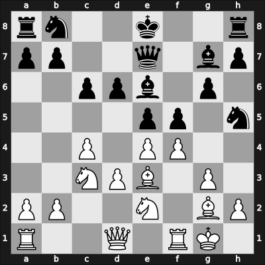 1964 Stevenson Memorial XII – Round 2 – Cafferty, Bernard – 1-0 – Denman, Brian John – G2