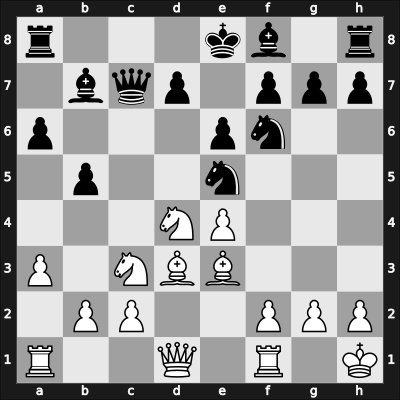 1964 Tal Westminster Simul-20 – Round ? – Tal, Mikhail – 1-0 – Oiso, Morgan – G6