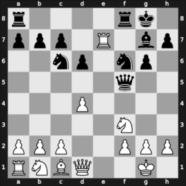 1964 Tal Westminster Simul-20 – Round ? – Tal, Mikhail – 1-0 – Whitbread, Alan W – G10