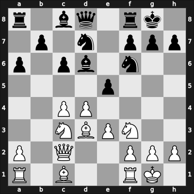1964 Tel Aviv ISR – Round 1 – Bjoernsson, Trausti – 1/2-1/2 – Bergraser, Volf – G3