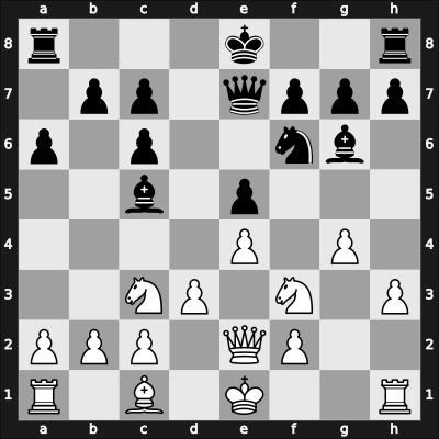 1964 Tel Aviv ISR – Round 2 – Moehring, Guenther – 0-1 – Pinzon Solis, Felipe – G9