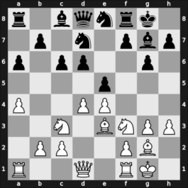 1964 Tel Aviv ISR – Round 6 – Bouwmeester, Hans – 1-0 – Aranibar Salazar, Hilton – G26