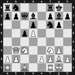 1964 Tel Aviv olm – Round 1 – Porath, Yosef – 1-0 – Keogh, Eamon – G26