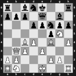 1964 Tel Aviv olm – Round 1 – Fallone, Michael – 1-0 – Nilsson, Zandor – G28
